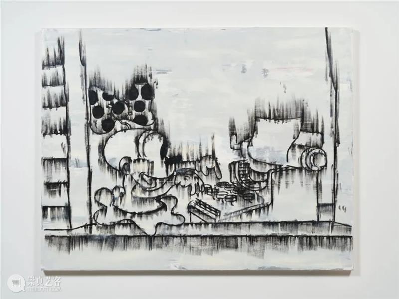 展览预告:加里·西蒙斯:记住明天 @豪瑟沃斯洛杉矶艺术中心 加里 西蒙斯 豪瑟 沃斯 洛杉矶 艺术 中心 Simmons 画廊 空间 崇真艺客