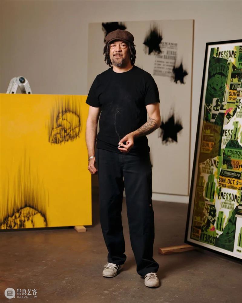 展览预告:加里·西蒙斯:记住明天 @豪瑟沃斯洛杉矶艺术中心 加里 西蒙斯 豪瑟 沃斯 洛杉矶 艺术 中心 Simmons 画廊 空间 崇真艺客