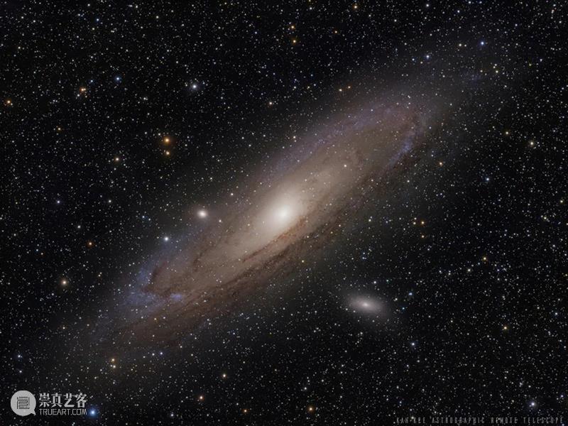 走！在情人节来一场星空盛宴 星空 盛宴 星星 宇宙 礼物 指环星云 梅西耶 戒指 NASA 光污染 崇真艺客