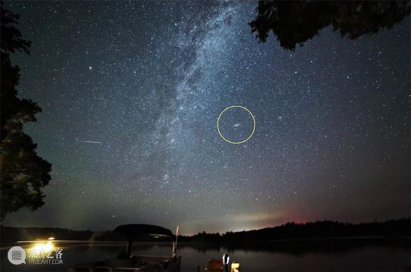 走!在情人节来一场星空盛宴 星空 盛宴 星星 宇宙 礼物 指环星云 梅西耶 戒指 NASA 光污染 崇真艺客