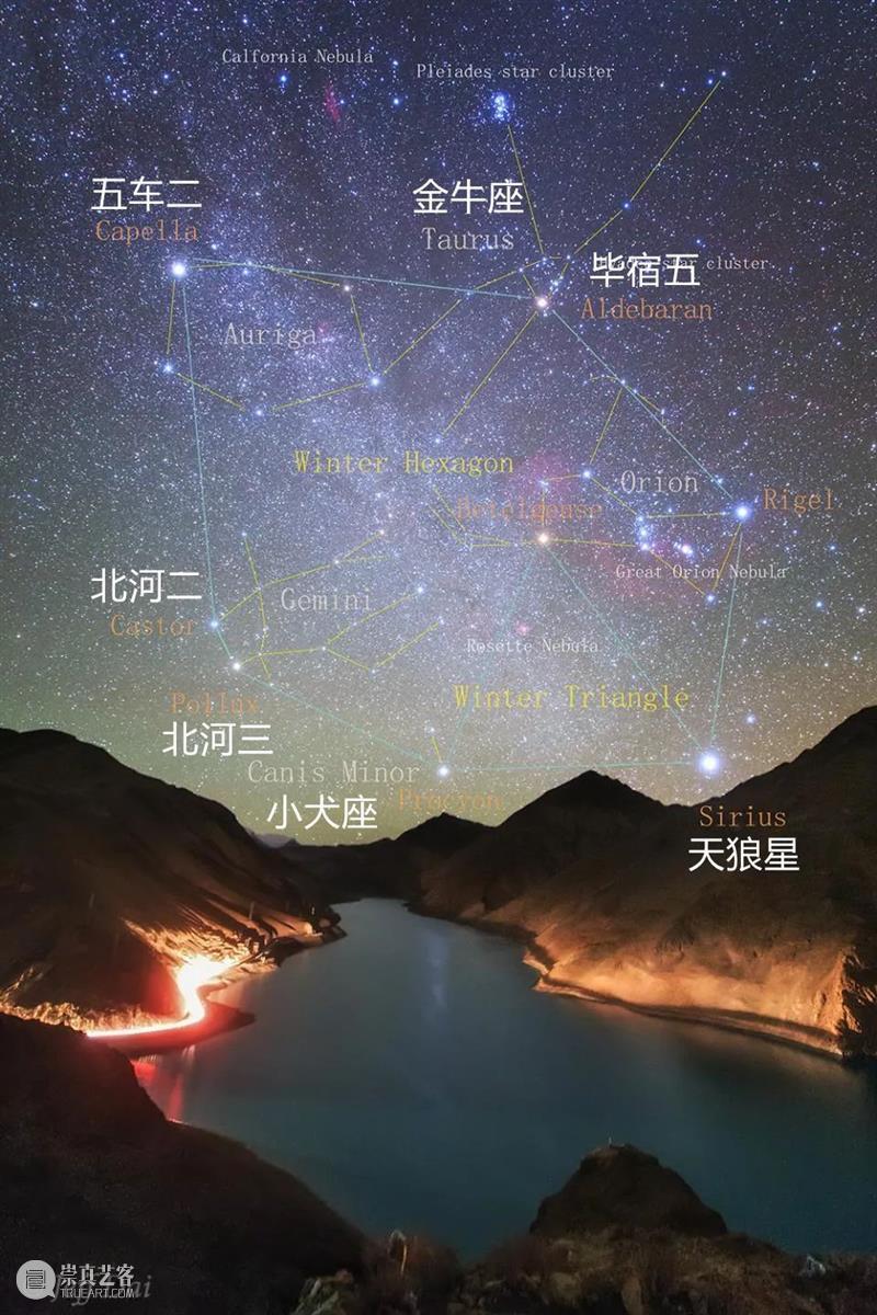 走！在情人节来一场星空盛宴 星空 盛宴 星星 宇宙 礼物 指环星云 梅西耶 戒指 NASA 光污染 崇真艺客