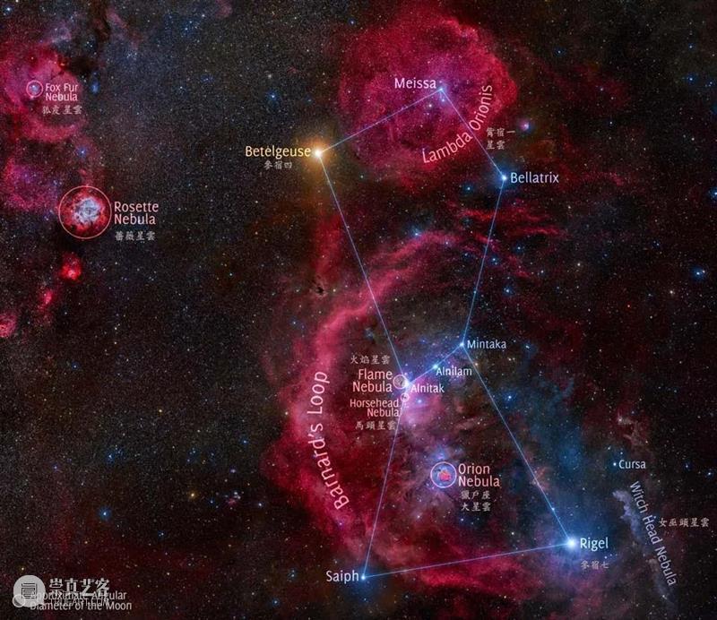 走！在情人节来一场星空盛宴 星空 盛宴 星星 宇宙 礼物 指环星云 梅西耶 戒指 NASA 光污染 崇真艺客