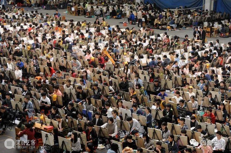 从画室到规划院——我在5个“单位”染上“批判味” 画室 单位 四面 空间 语文 年末 大学本科 研究生 工作 设计的课 崇真艺客