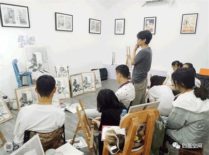 从画室到规划院——我在5个“单位”染上“批判味” 画室 单位 四面 空间 语文 年末 大学本科 研究生 工作 设计的课 崇真艺客