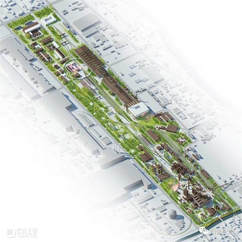 从画室到规划院——我在5个“单位”染上“批判味” 画室 单位 四面 空间 语文 年末 大学本科 研究生 工作 设计的课 崇真艺客