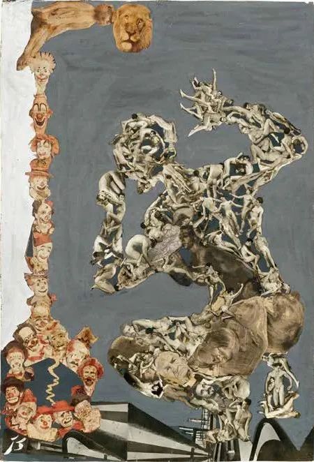 高薪 | 感性的歧见——评托马斯·克洛《60年代的兴起：异见时代的美国与欧洲艺术》 崇真艺客