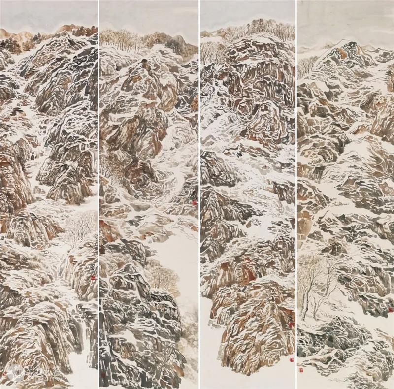 【展览预告】真美合一——大连市第三届女美术家作品展 大连市 美术家 作品展 真美 真美合一 主办单位 文化 中心 单位 大连市文化馆 崇真艺客