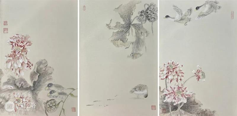 【展览预告】真美合一——大连市第三届女美术家作品展 大连市 美术家 作品展 真美 真美合一 主办单位 文化 中心 单位 大连市文化馆 崇真艺客
