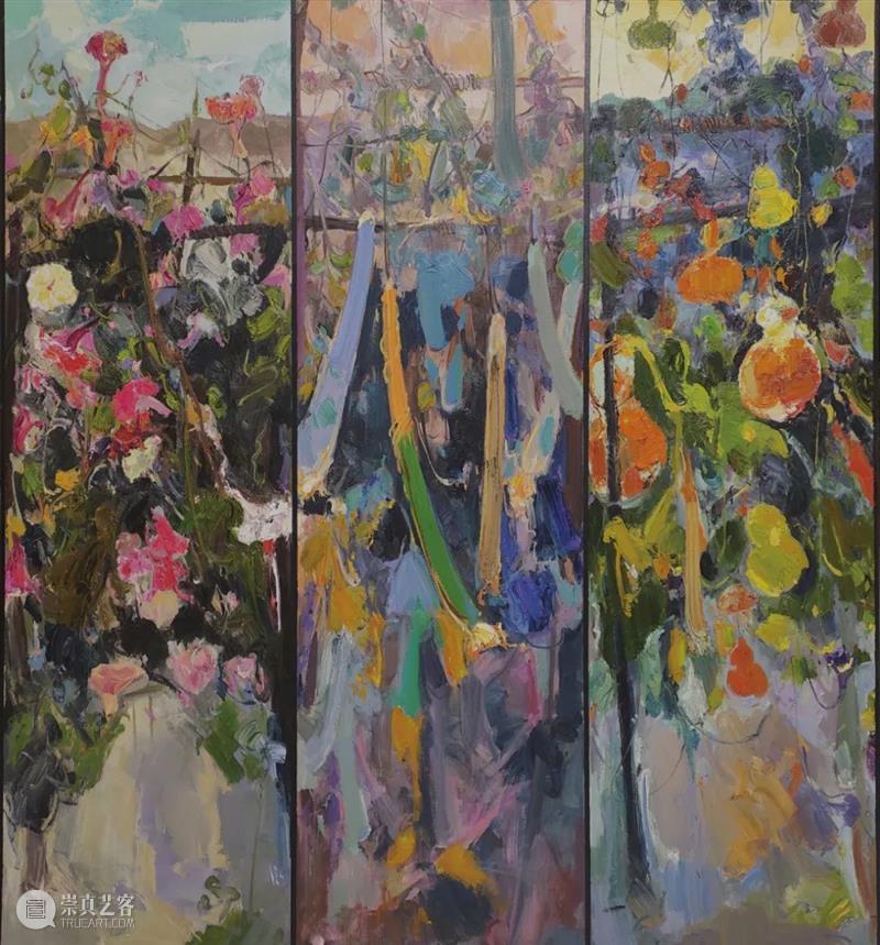 【展览预告】真美合一——大连市第三届女美术家作品展 大连市 美术家 作品展 真美 真美合一 主办单位 文化 中心 单位 大连市文化馆 崇真艺客