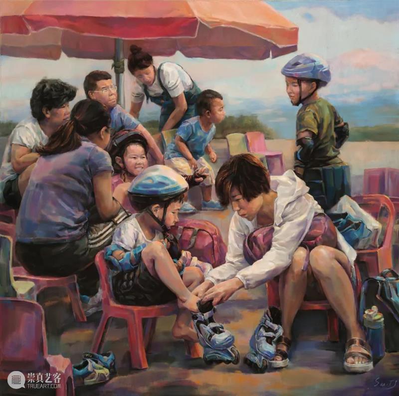 【展览预告】真美合一——大连市第三届女美术家作品展 大连市 美术家 作品展 真美 真美合一 主办单位 文化 中心 单位 大连市文化馆 崇真艺客