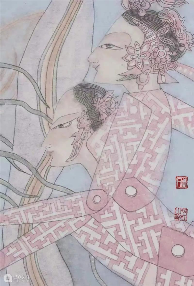 【展览预告】真美合一——大连市第三届女美术家作品展 大连市 美术家 作品展 真美 真美合一 主办单位 文化 中心 单位 大连市文化馆 崇真艺客