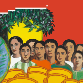 在经典歌声中聆听“永恒的旋律” 永恒的旋律 歌声 音乐 作品 经典之作 经典 艺术家们 毕生 国家大剧院合唱团 焦淼 崇真艺客