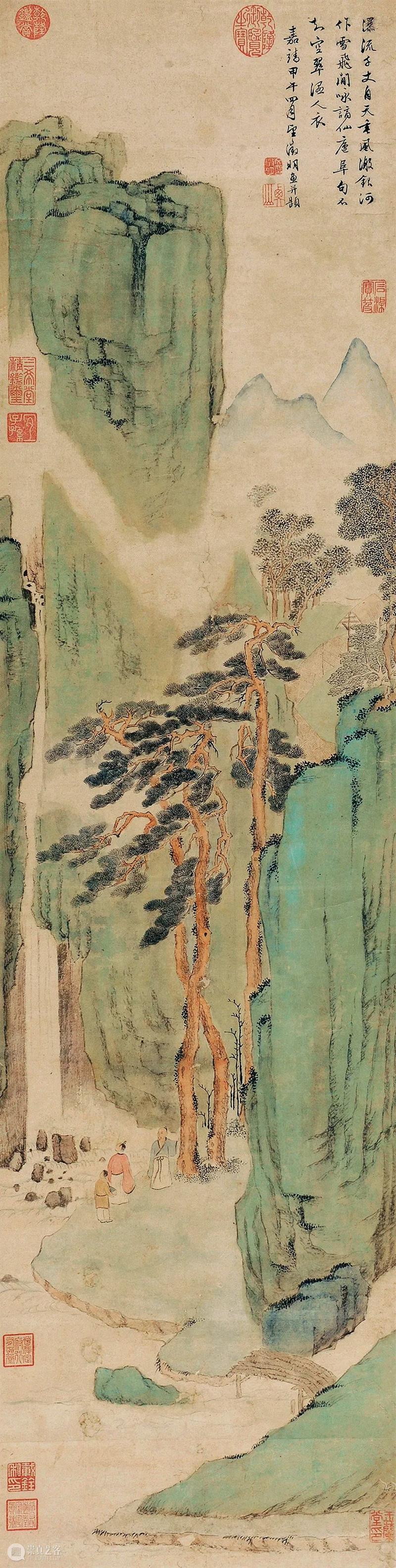 保利拍卖 • 精品回顾丨中国古代书画:精品采撷 视频资讯 北京保利拍卖 中国 古代 书画 精品 保利拍卖 北京保利拍卖 文徵明 画家 名壁 徵明 崇真艺客