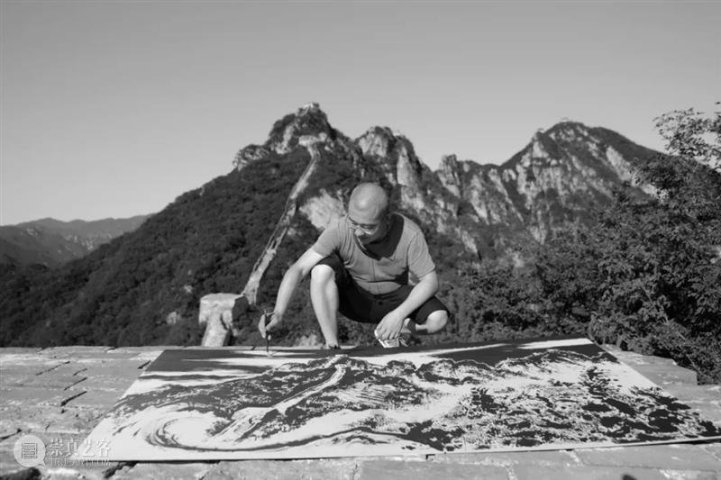 艺术家 | 孙逊近期展览合集 孙逊 艺术家 近期 夏威夷 动画 电影 大地 闪电 报纸 绘画 崇真艺客