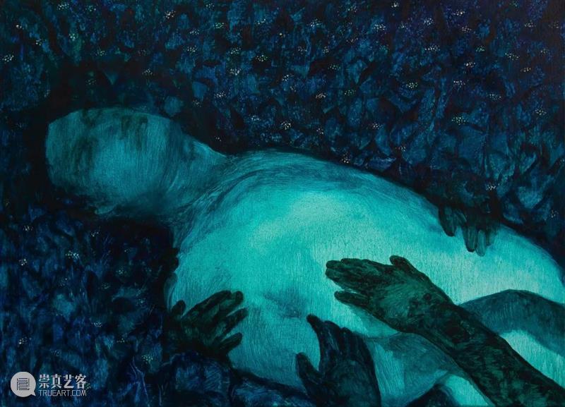 HdM 艺术家｜谢磊近期动态 谢磊 艺术家 HdM 近期 动态 安徽 淮南 中央美术学院 巴黎国立高等美术学院 巴黎高等师范学院 崇真艺客