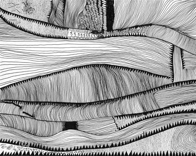 大田秀则画廊 | 草间弥生x安徒生 艺术绘本《人鱼姬》中译本 草间弥生 安徒生 艺术 绘本 人鱼姬 译本 大田 画廊 海的女儿 丹麦 崇真艺客