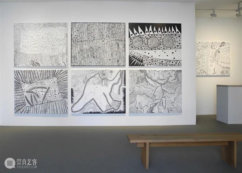 大田秀则画廊 | 草间弥生x安徒生 艺术绘本《人鱼姬》中译本 草间弥生 安徒生 艺术 绘本 人鱼姬 译本 大田 画廊 海的女儿 丹麦 崇真艺客