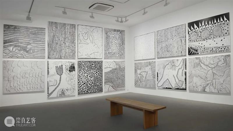 大田秀则画廊 | 草间弥生x安徒生 艺术绘本《人鱼姬》中译本 草间弥生 安徒生 艺术 绘本 人鱼姬 译本 大田 画廊 海的女儿 丹麦 崇真艺客