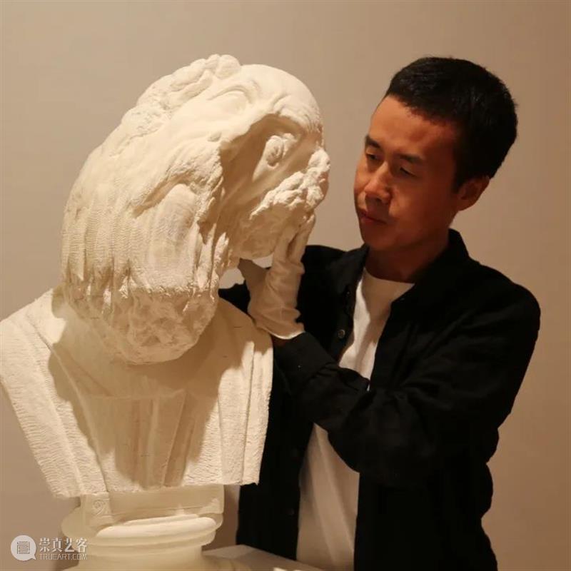 艺术家-李洪波 | 纸·见：中国当代纸艺术名家邀请展 中国 艺术名家 邀请展 艺术家 李洪波 上海市青浦区 练塘镇 金田路428号 美术馆 Hongbo 崇真艺客