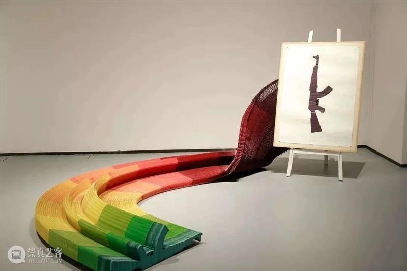 艺术家-李洪波 | 纸·见:中国当代纸艺术名家邀请展 中国 艺术名家 邀请展 艺术家 李洪波 上海市青浦区 练塘镇 金田路428号 美术馆 Hongbo 崇真艺客