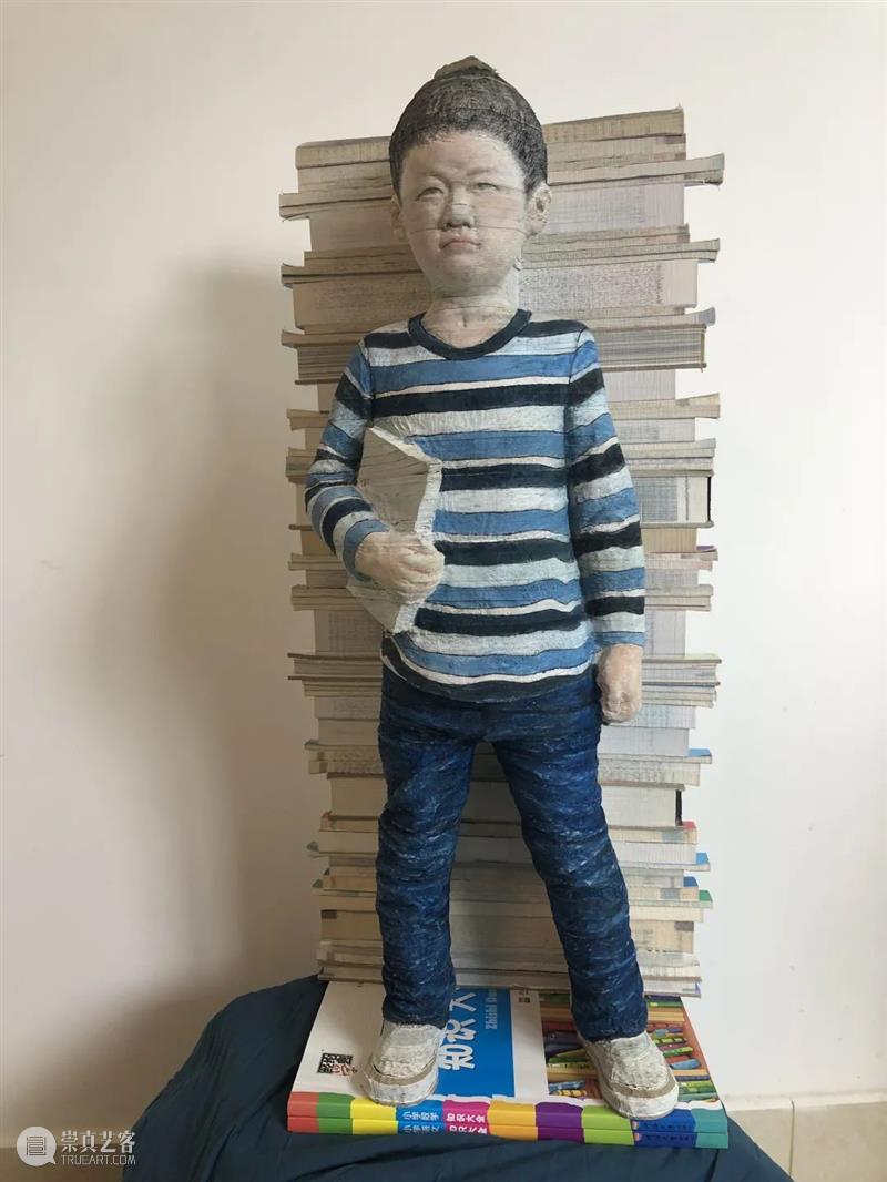 艺术家-李洪波 | 纸·见:中国当代纸艺术名家邀请展 中国 艺术名家 邀请展 艺术家 李洪波 上海市青浦区 练塘镇 金田路428号 美术馆 Hongbo 崇真艺客