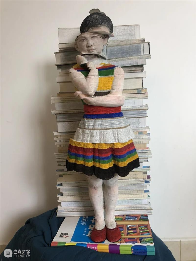 艺术家-李洪波 | 纸·见:中国当代纸艺术名家邀请展 中国 艺术名家 邀请展 艺术家 李洪波 上海市青浦区 练塘镇 金田路428号 美术馆 Hongbo 崇真艺客