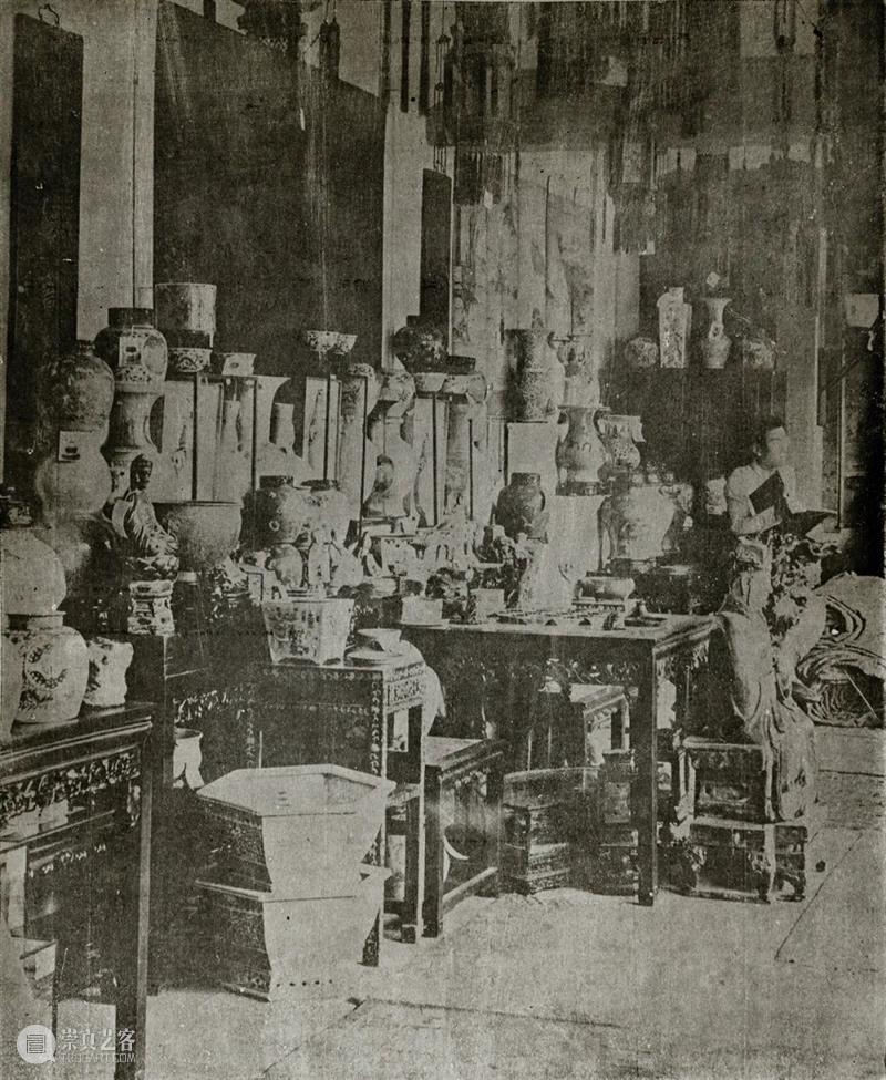 达古斋古证录：民国古董巨擘霍明志的收藏帝国 达古斋 古证 霍明志 民国 古董 巨擘 帝国 图片 Chine 中文 崇真艺客