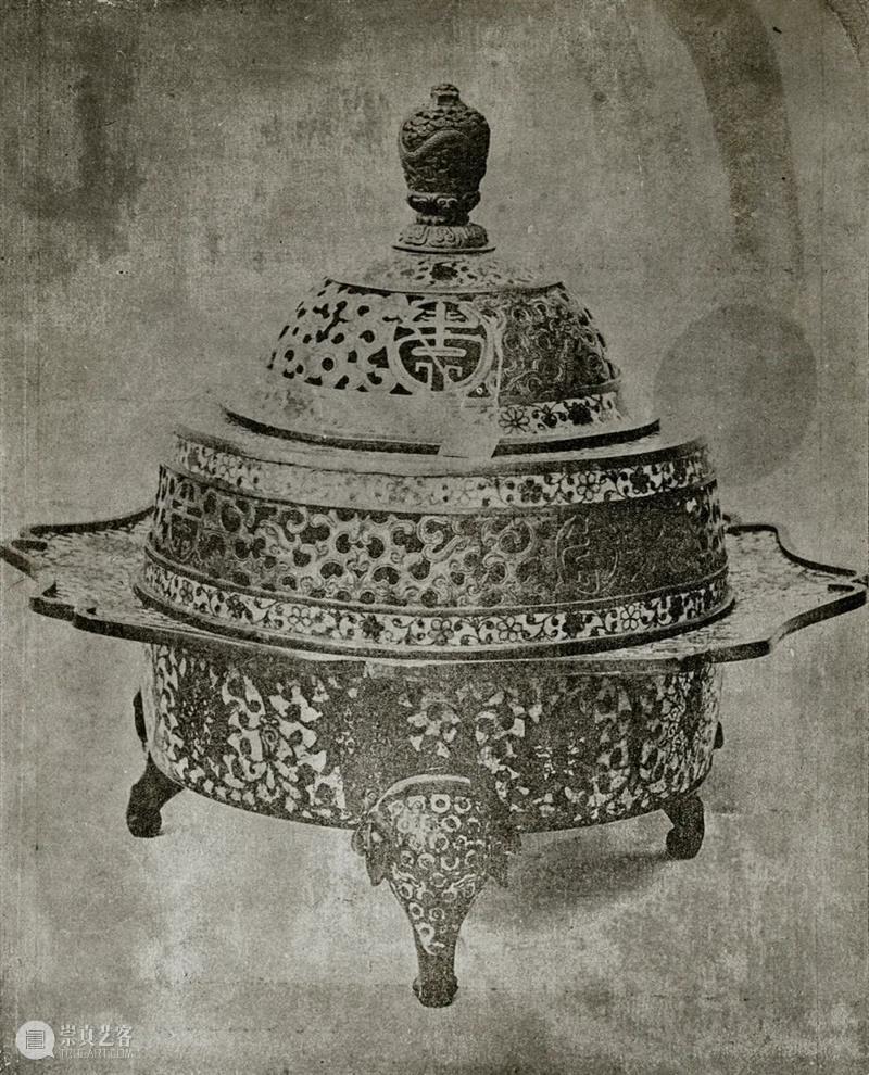 达古斋古证录：民国古董巨擘霍明志的收藏帝国 达古斋 古证 霍明志 民国 古董 巨擘 帝国 图片 Chine 中文 崇真艺客