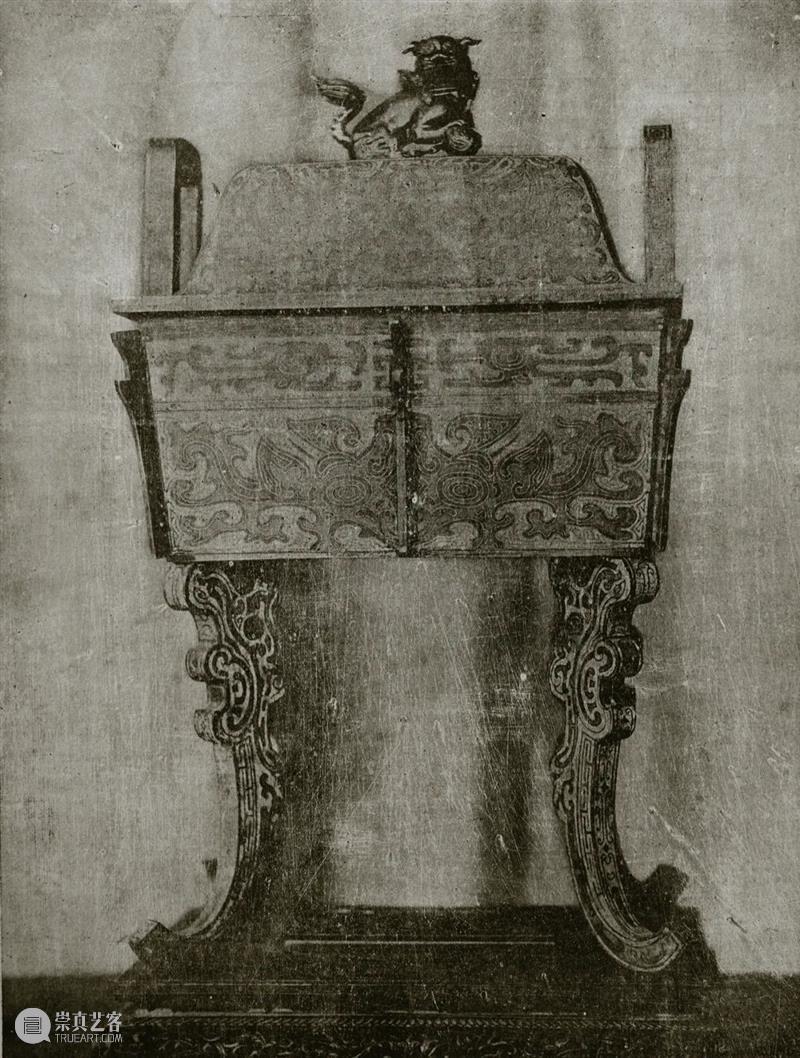 达古斋古证录：民国古董巨擘霍明志的收藏帝国 达古斋 古证 霍明志 民国 古董 巨擘 帝国 图片 Chine 中文 崇真艺客