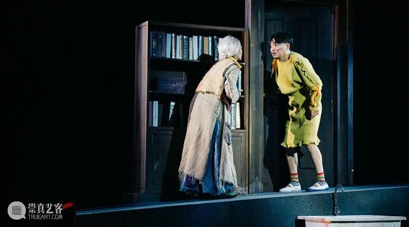 《核桃没有仁》召唤剧场细节控|这一次,你看到的“真相”是什么? 核桃没有仁 细节 真相 剧场 哲腾 院线 密室 悬疑 喜剧 上海站 崇真艺客