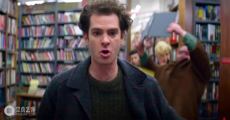 依然超凡的他，会迎来奥斯卡的“倒数时刻”吗？ 奥斯卡 时刻 安德鲁 加菲尔德 蜘蛛侠 英雄 同框 全球 粉丝 胃口 崇真艺客