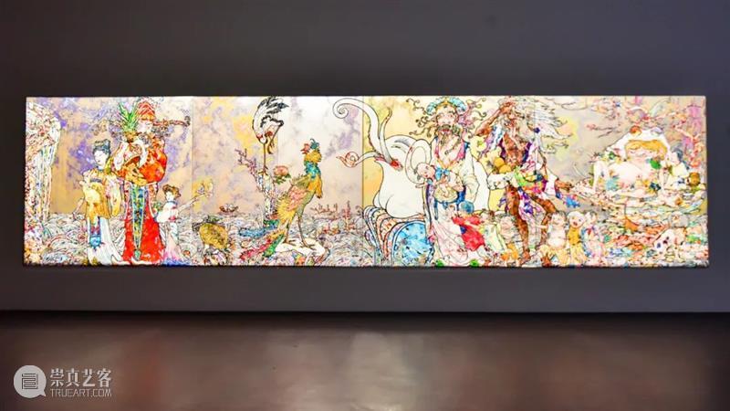 PLM展览 | 静待春暖花开，来看宝龙艺术大展~ 宝龙 艺术 PLM 作品 宝龙美术馆 现代 大展 以来 观众 心得 崇真艺客