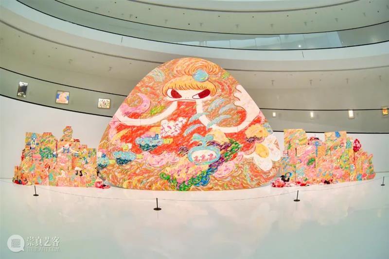 PLM展览 | 静待春暖花开，来看宝龙艺术大展~ 宝龙 艺术 PLM 作品 宝龙美术馆 现代 大展 以来 观众 心得 崇真艺客