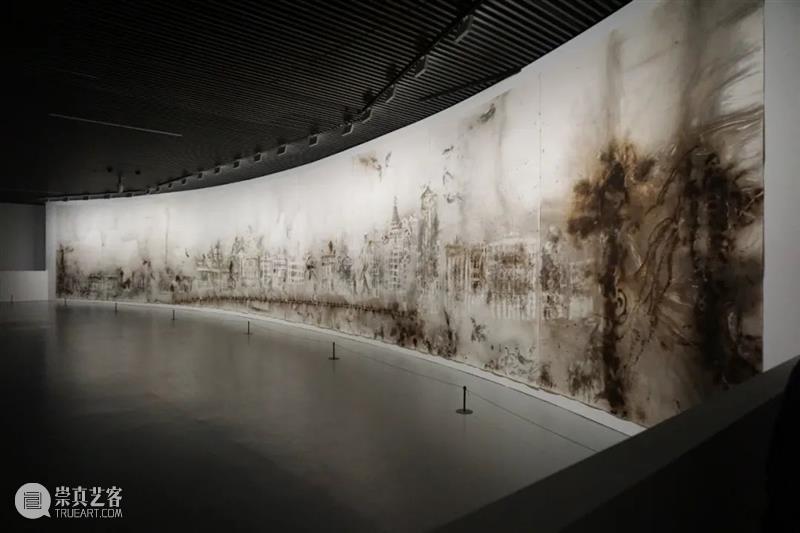 PLM展览 | 静待春暖花开，来看宝龙艺术大展~ 宝龙 艺术 PLM 作品 宝龙美术馆 现代 大展 以来 观众 心得 崇真艺客