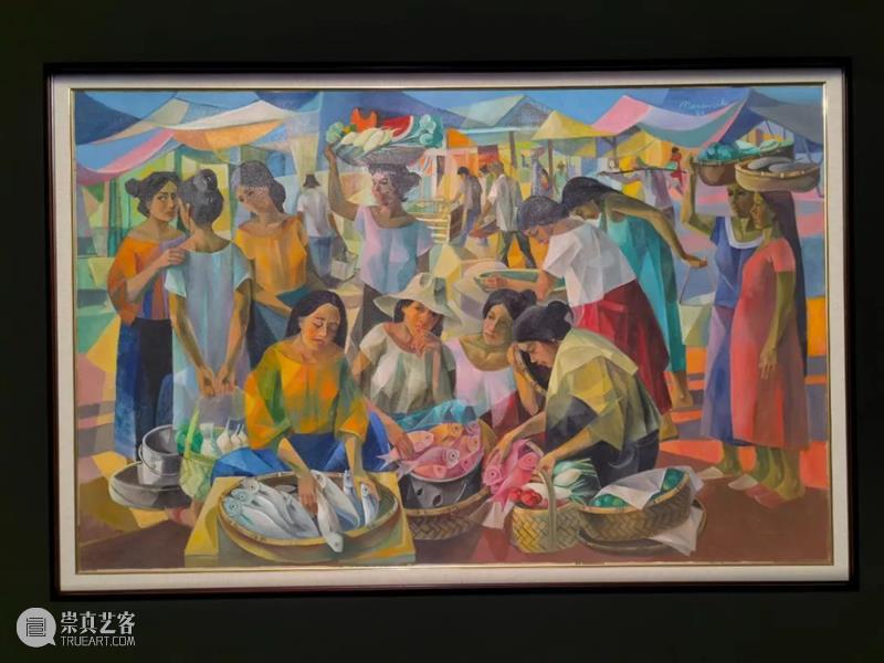 PLM展览 | 静待春暖花开，来看宝龙艺术大展~ 宝龙 艺术 PLM 作品 宝龙美术馆 现代 大展 以来 观众 心得 崇真艺客