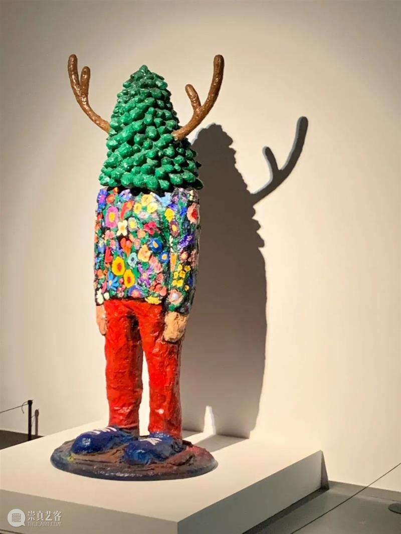 PLM展览 | 静待春暖花开，来看宝龙艺术大展~ 宝龙 艺术 PLM 作品 宝龙美术馆 现代 大展 以来 观众 心得 崇真艺客