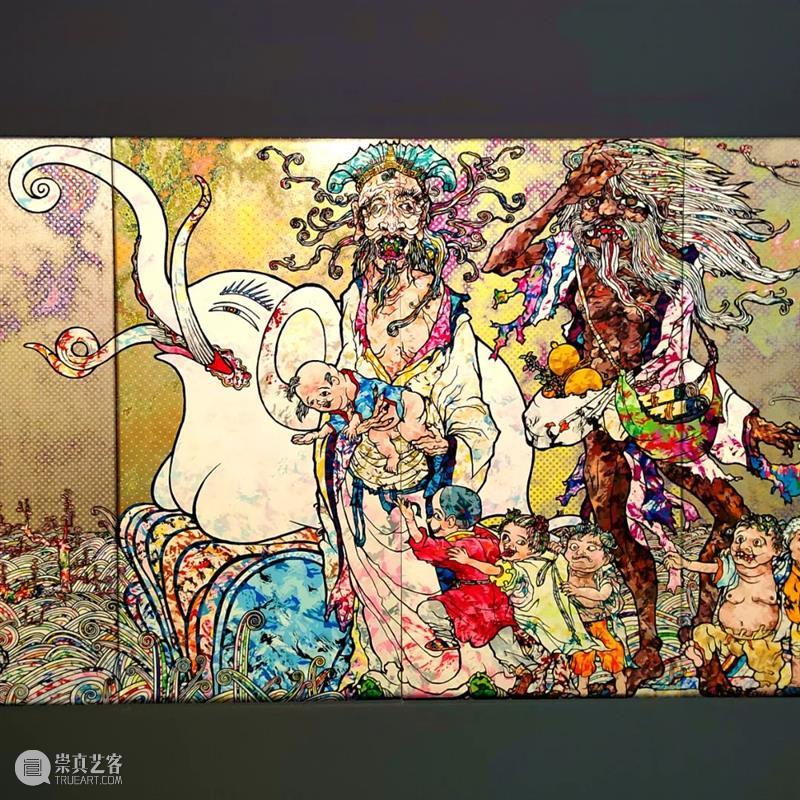 PLM展览 | 静待春暖花开，来看宝龙艺术大展~ 宝龙 艺术 PLM 作品 宝龙美术馆 现代 大展 以来 观众 心得 崇真艺客