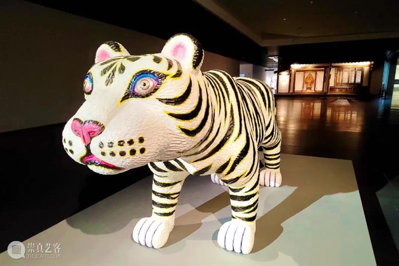 PLM展览 | 静待春暖花开，来看宝龙艺术大展~ 宝龙 艺术 PLM 作品 宝龙美术馆 现代 大展 以来 观众 心得 崇真艺客