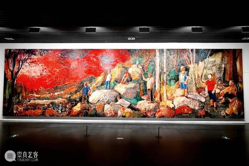 PLM展览 | 静待春暖花开，来看宝龙艺术大展~ 宝龙 艺术 PLM 作品 宝龙美术馆 现代 大展 以来 观众 心得 崇真艺客