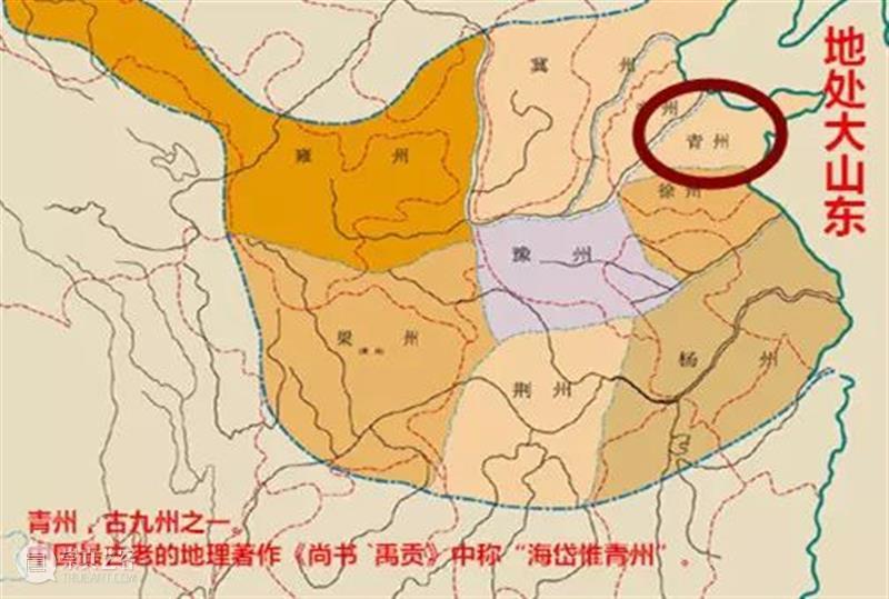 清明游学丨青州佛教考古,惊艳世界的美(4/2-4/5) 青州 游学 佛教考古 世界 山东 潍坊 青州造像 东方 古九州 鲁中地区 崇真艺客