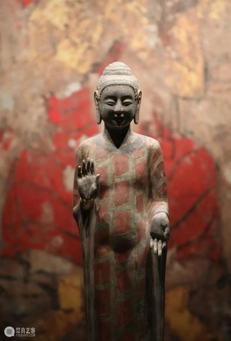清明游学丨青州佛教考古,惊艳世界的美(4/2-4/5) 青州 游学 佛教考古 世界 山东 潍坊 青州造像 东方 古九州 鲁中地区 崇真艺客