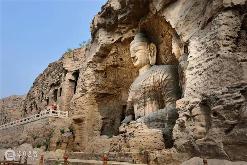 云冈石窟站3月启程!跟随专家学者探访皇家石窟寺 专家 皇家 石窟寺 学者 云冈石窟站 万物 嘉德教育 佛教 艺术 四大石窟 崇真艺客