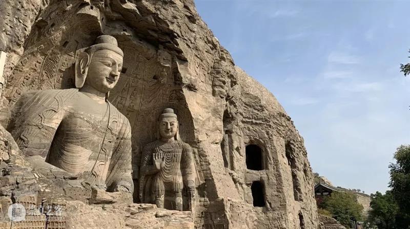 云冈石窟站3月启程!跟随专家学者探访皇家石窟寺 专家 皇家 石窟寺 学者 云冈石窟站 万物 嘉德教育 佛教 艺术 四大石窟 崇真艺客