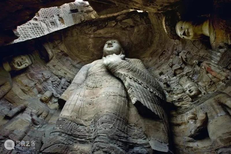 云冈石窟站3月启程!跟随专家学者探访皇家石窟寺 专家 皇家 石窟寺 学者 云冈石窟站 万物 嘉德教育 佛教 艺术 四大石窟 崇真艺客