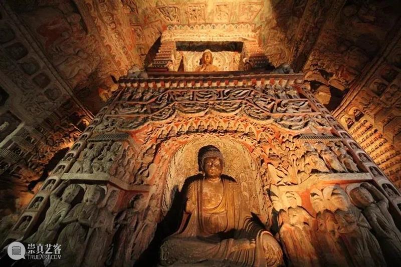 云冈石窟站3月启程!跟随专家学者探访皇家石窟寺 专家 皇家 石窟寺 学者 云冈石窟站 万物 嘉德教育 佛教 艺术 四大石窟 崇真艺客