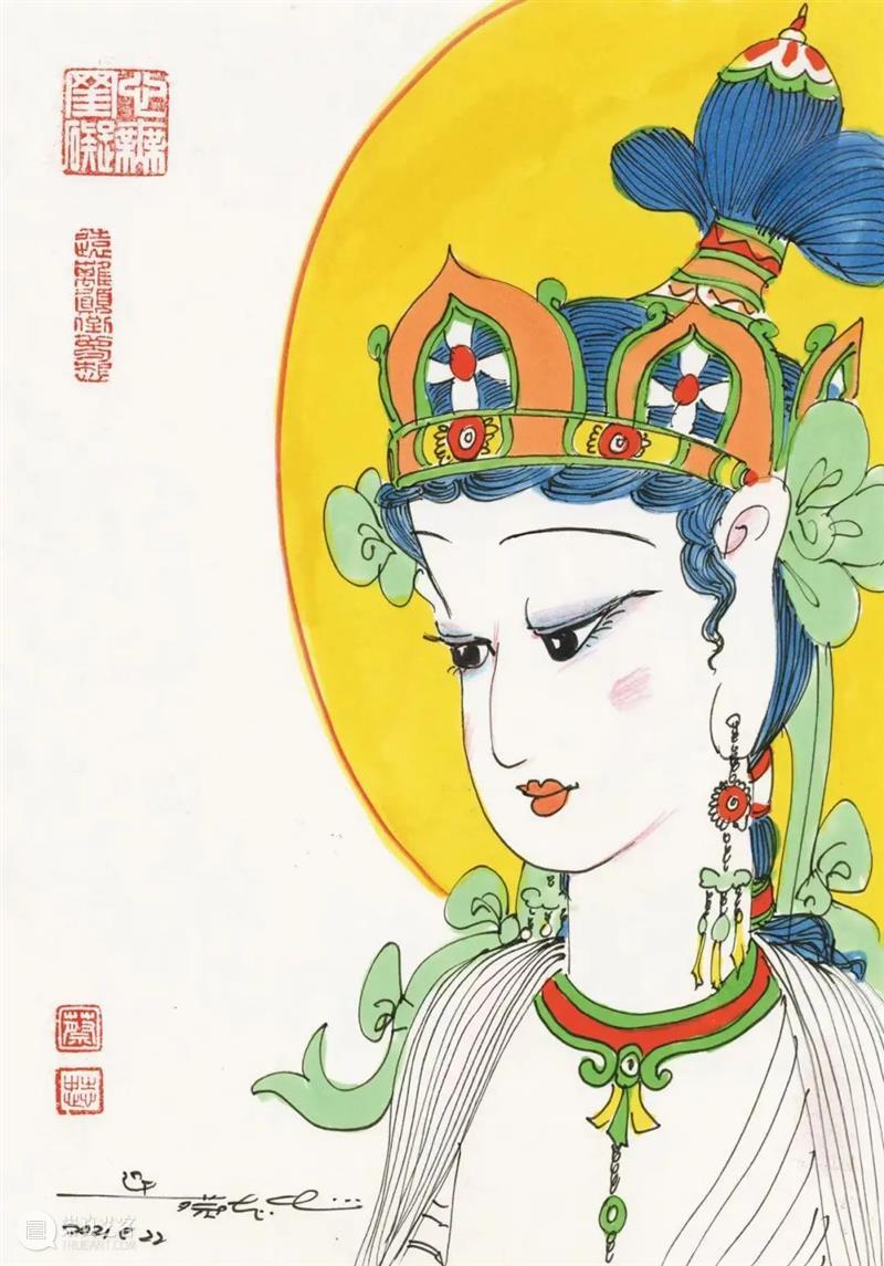 E-BIDDING 第36期丨蔡志忠：漫画弘扬中华文化 蔡志忠 文化 漫画 中华 BIDDING 绘画 作品 专场 线上 时间 崇真艺客