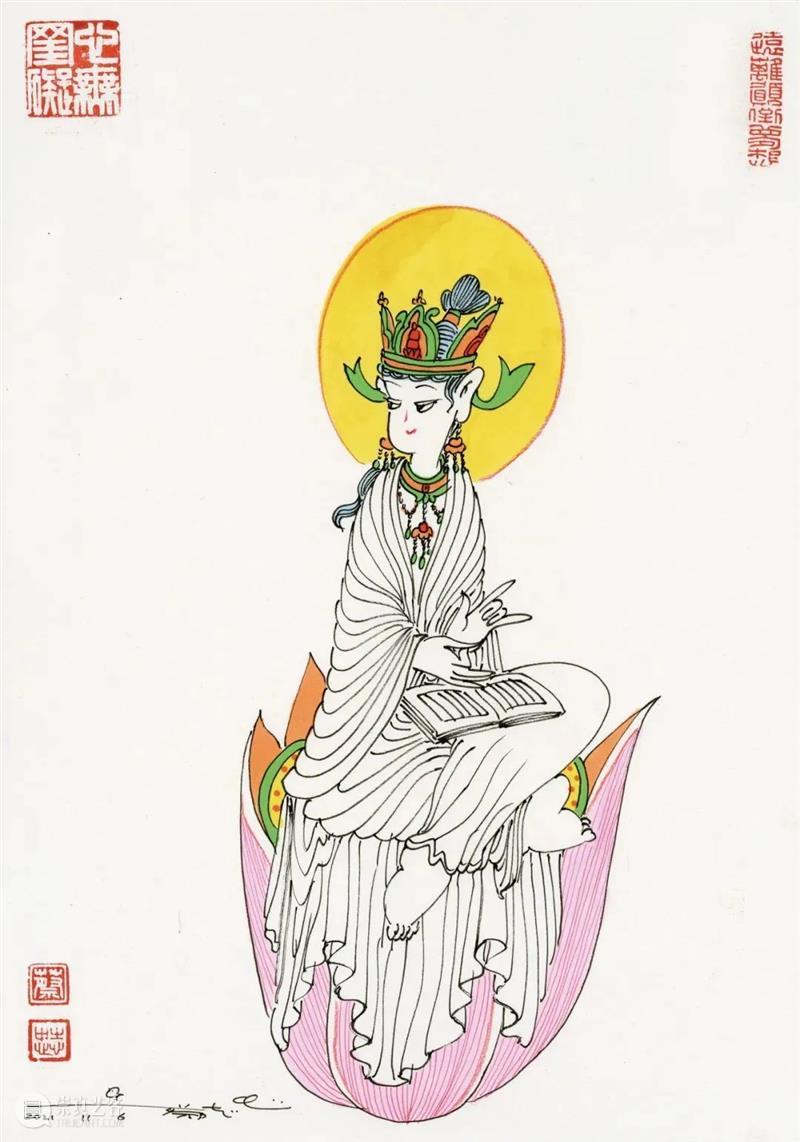 E-BIDDING 第36期丨蔡志忠：漫画弘扬中华文化 蔡志忠 文化 漫画 中华 BIDDING 绘画 作品 专场 线上 时间 崇真艺客