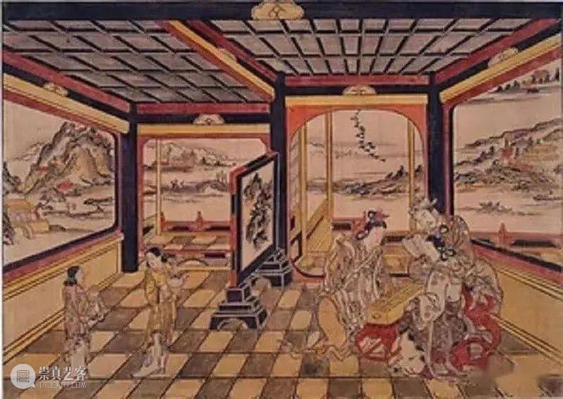 浮世漫谈|东西相渐:浮世绘和西方艺术 浮世绘 艺术 浮世 东西 西方 漫谈 日本 形式 代表 美术史 崇真艺客