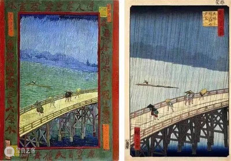 浮世漫谈|东西相渐:浮世绘和西方艺术 浮世绘 艺术 浮世 东西 西方 漫谈 日本 形式 代表 美术史 崇真艺客