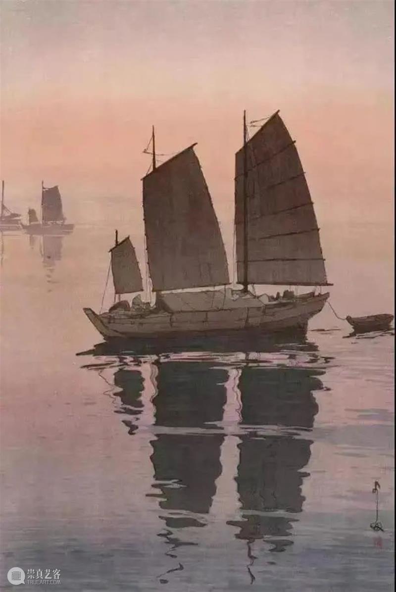 浮世漫谈|东西相渐:浮世绘和西方艺术 浮世绘 艺术 浮世 东西 西方 漫谈 日本 形式 代表 美术史 崇真艺客